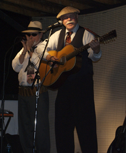 Poor Howard and Bullfrog